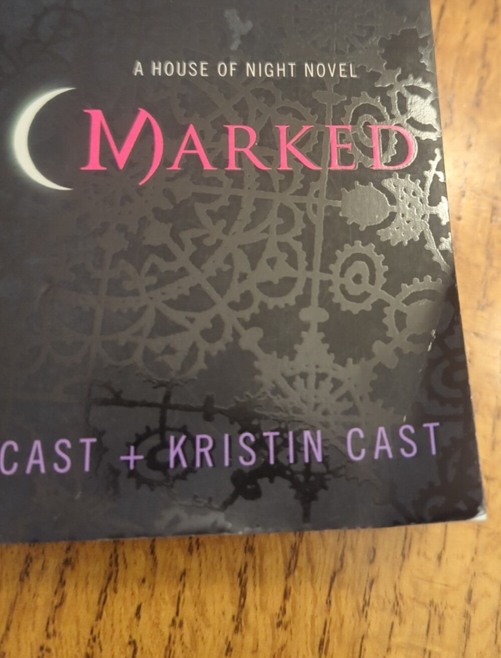 Lot of 5- House of Night Novel Books Series Mystery & Magic- 2 PB and 3 HC - Picture 5 of 11